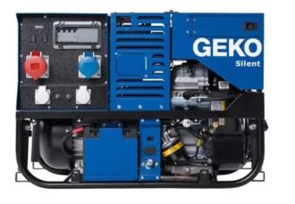 Stromerzeuger 8,3 kVA, Aggregat, Generator Fürth