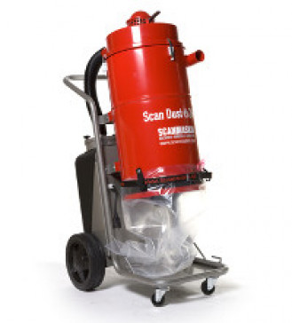 Industriesauger mieten Rostock Scan Dust 230 V 