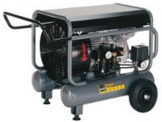Elektro Kompressor 400 V 16 A 0,5 m³ 
