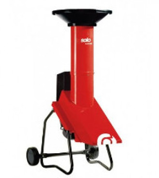 Gartenhäcksler AL-KO TCS Duotec 2500 - Ø 4 cm 