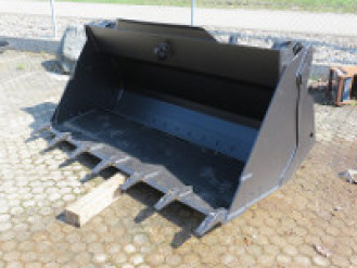 Radlader Klappschaufel 1,1 m3 