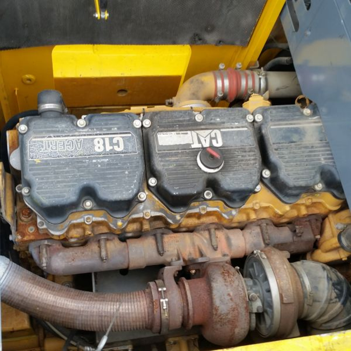 Urządzenie wiertnicze Bauer RTG RG 19