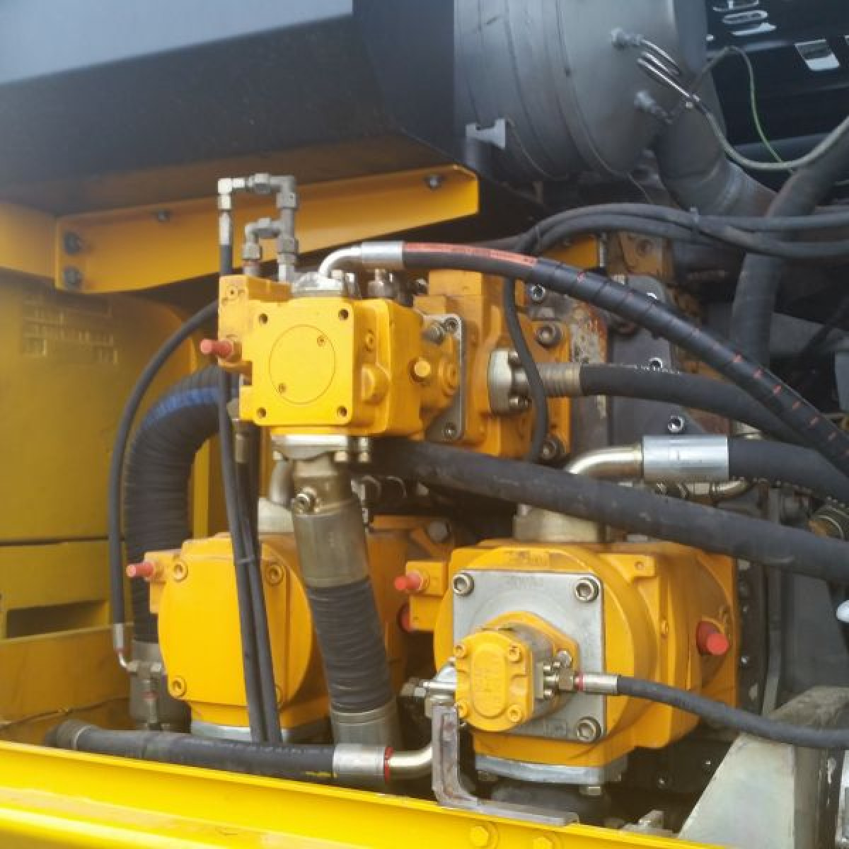 Urządzenie wiertnicze Bauer RTG RG 19