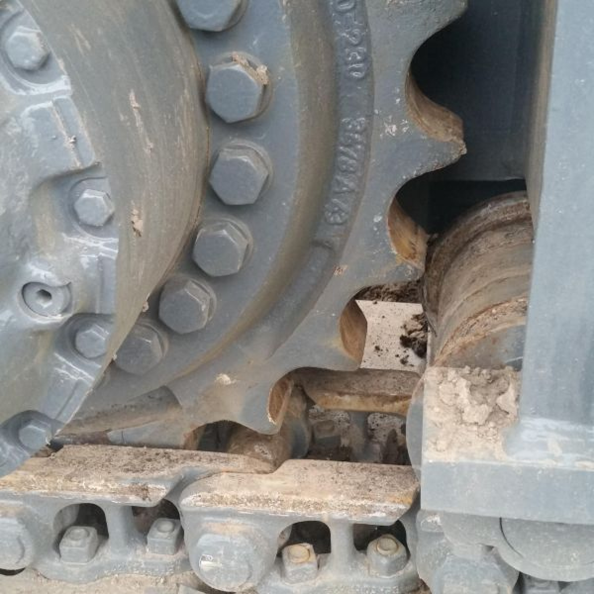 Urządzenie wiertnicze Bauer RTG RG 19