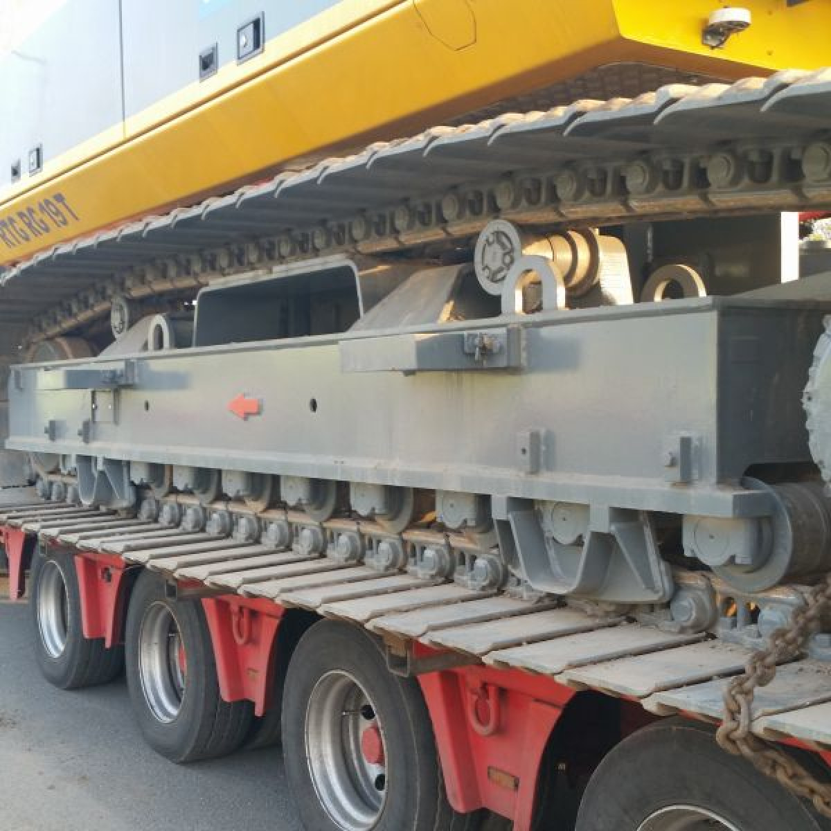 Urządzenie wiertnicze Bauer RTG RG 19
