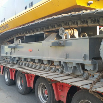 Urządzenie wiertnicze Bauer RTG RG 19