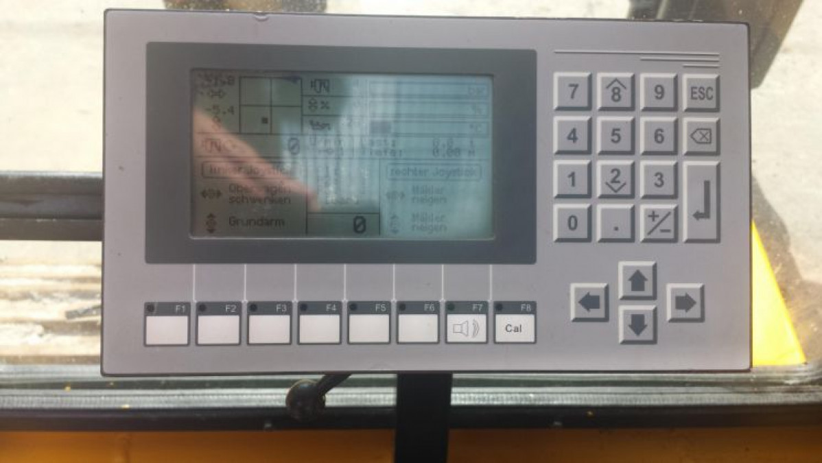 Urządzenie wiertnicze Bauer RTG RG 19