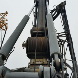 Wiertnica obrotowa Liebherr LB 24