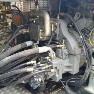 Wiertnica obrotowa Liebherr LB 24
