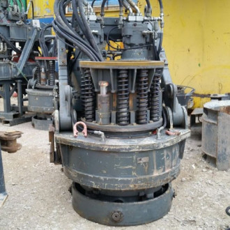 Wiertnica obrotowa Liebherr LB 24