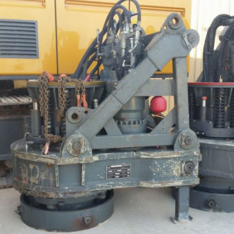 Wiertnica obrotowa Liebherr LB 24
