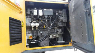 Wiertnica obrotowa Liebherr LB 24
