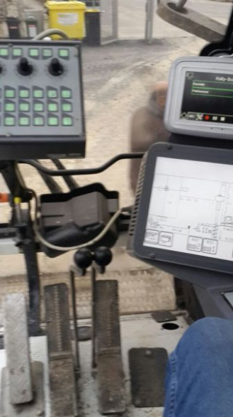 Wiertnica obrotowa Liebherr LB 24