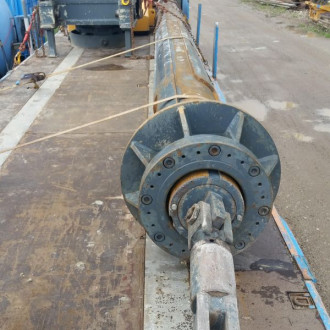 Wiertnica obrotowa Liebherr LB 24