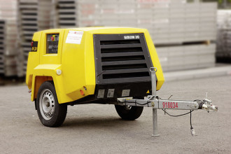 Kaeser Kompressor M 30  Leipzig