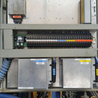 Wiertnica Bauer BG 20