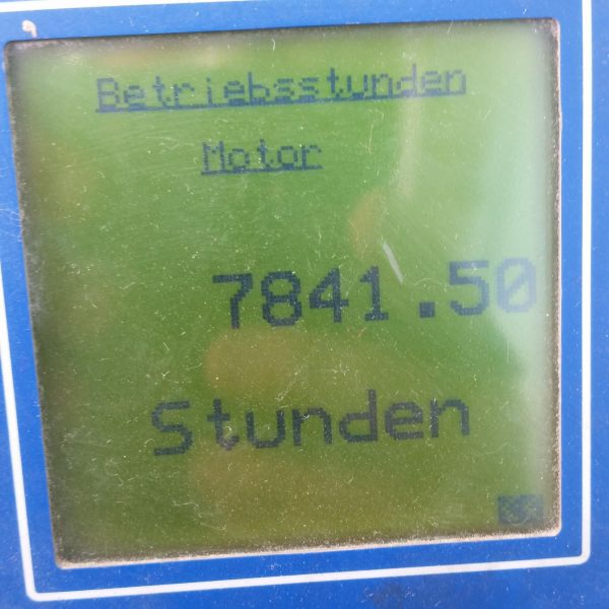 Wiertnica obrotowa Bauer BG 20 H