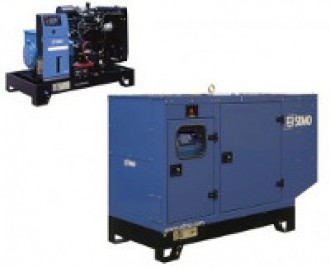 Stromerzeuger 60 kVA - 48 kW Rostock