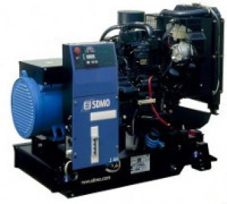 Stromerzeuger 40 kVA Rostock