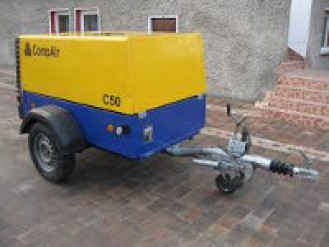 Kompressor 5,0 m³ Rostock Rostock