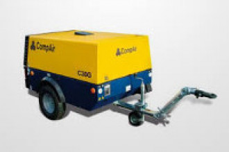 Diesel Kompressor 3,0 m³ Rostock Rostock