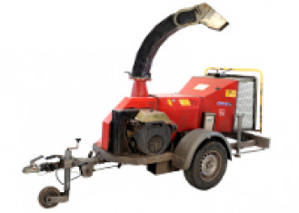 Holzschredder Rostock 18 cm Tessin