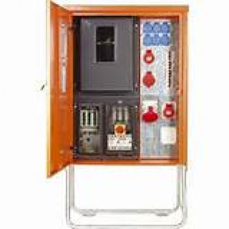 Stromverteilerschrank 63 A Rostock