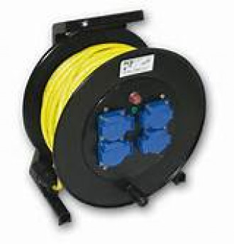 Kabeltrommel 230 V 40 m Rostock