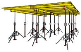 Holzträger H20 Rostock Rostock