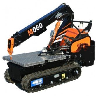 Minikran Pick and Carry BG LIFT M060 Weiden in der Oberpfalz