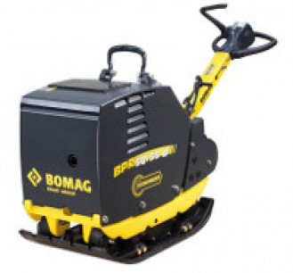 Rüttelplatte Rostock mieten 400 kg Bomag BP 5055 Rostock