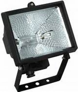 Reflektor halogenowy 230V 