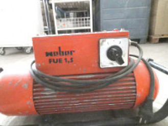 Beton Umformer Weber 
