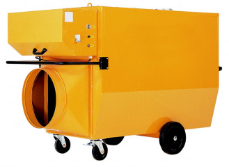 Heizkanone Diesel 