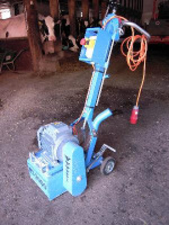 Betonbodenfräse 230V 200 mm 
