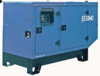 Stromerzeuger 30 kVA - 24 kW Rostock