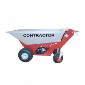Motorschubkarre Rostock mieten Contractor GS 800 