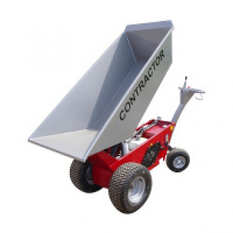 Mini Dumper Benzin Twinca Contractor G 800 Tessin