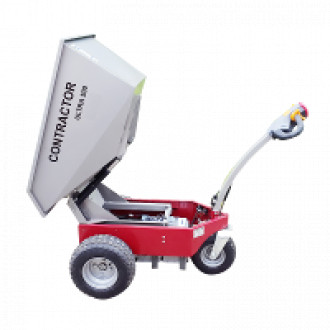 Schubkarre elektrisch Twinca Contractor EU 500 
