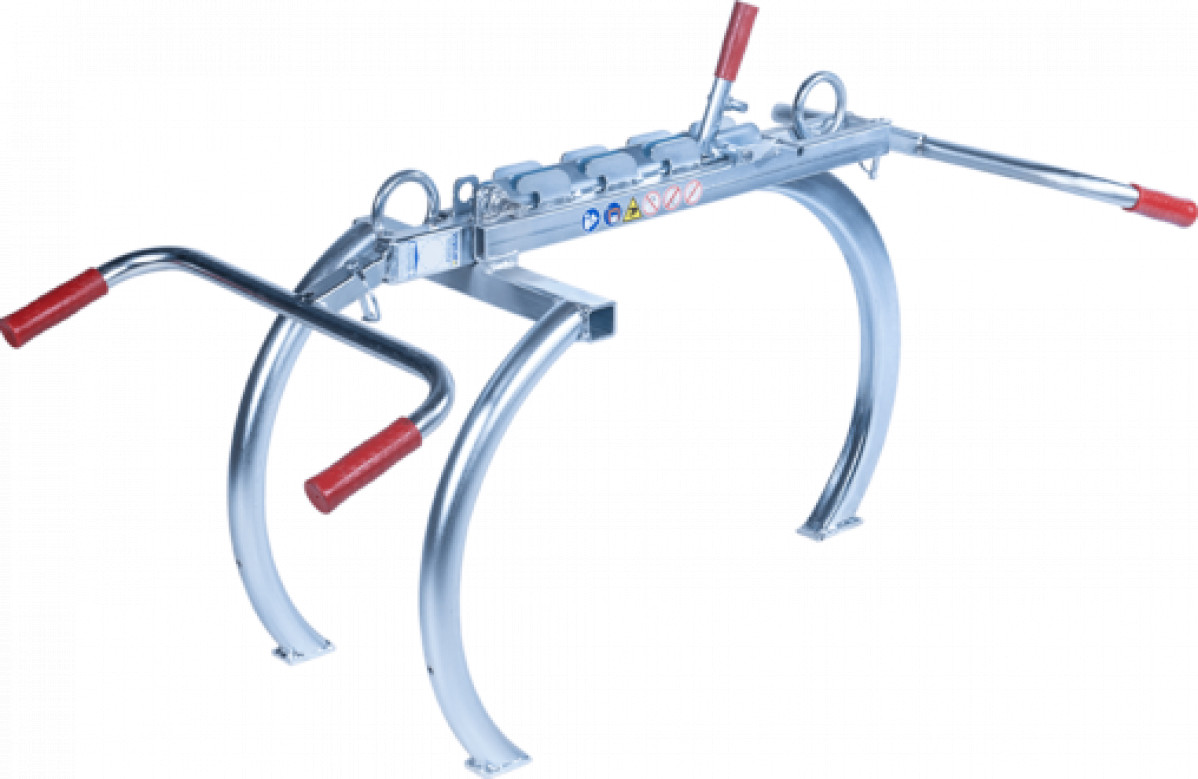 Szczypce do ręcznego łączenia palców Probst H-FVZ-UNI