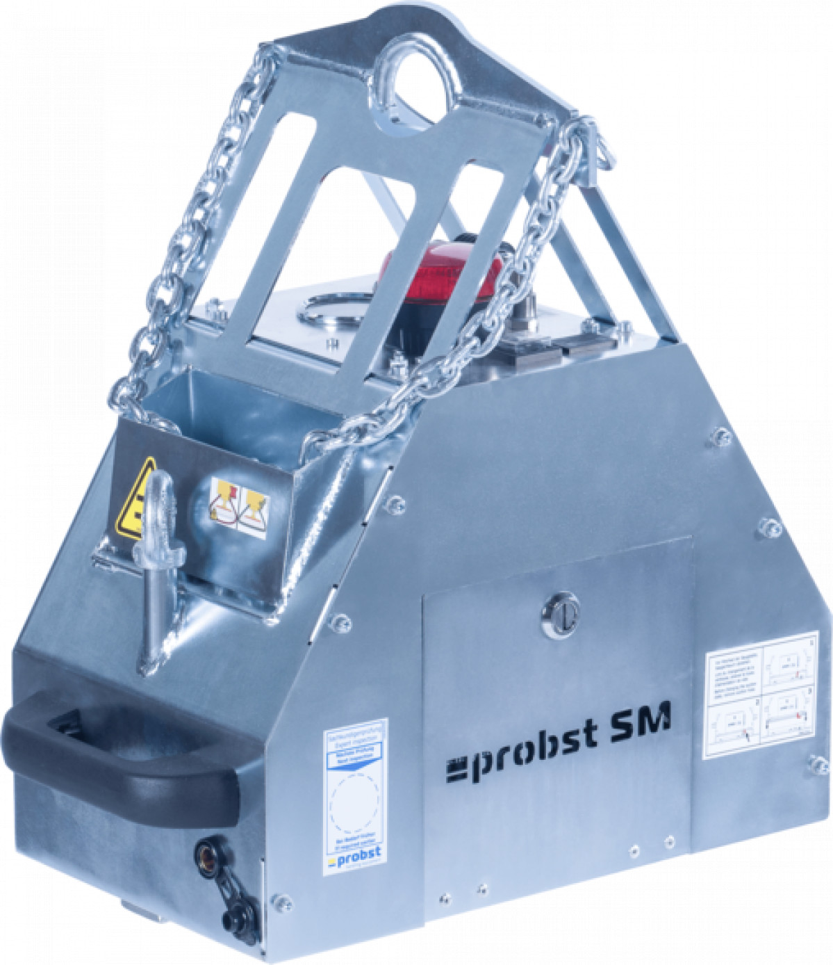 Probst Vakuumsauger Steinmagnet SM-600
