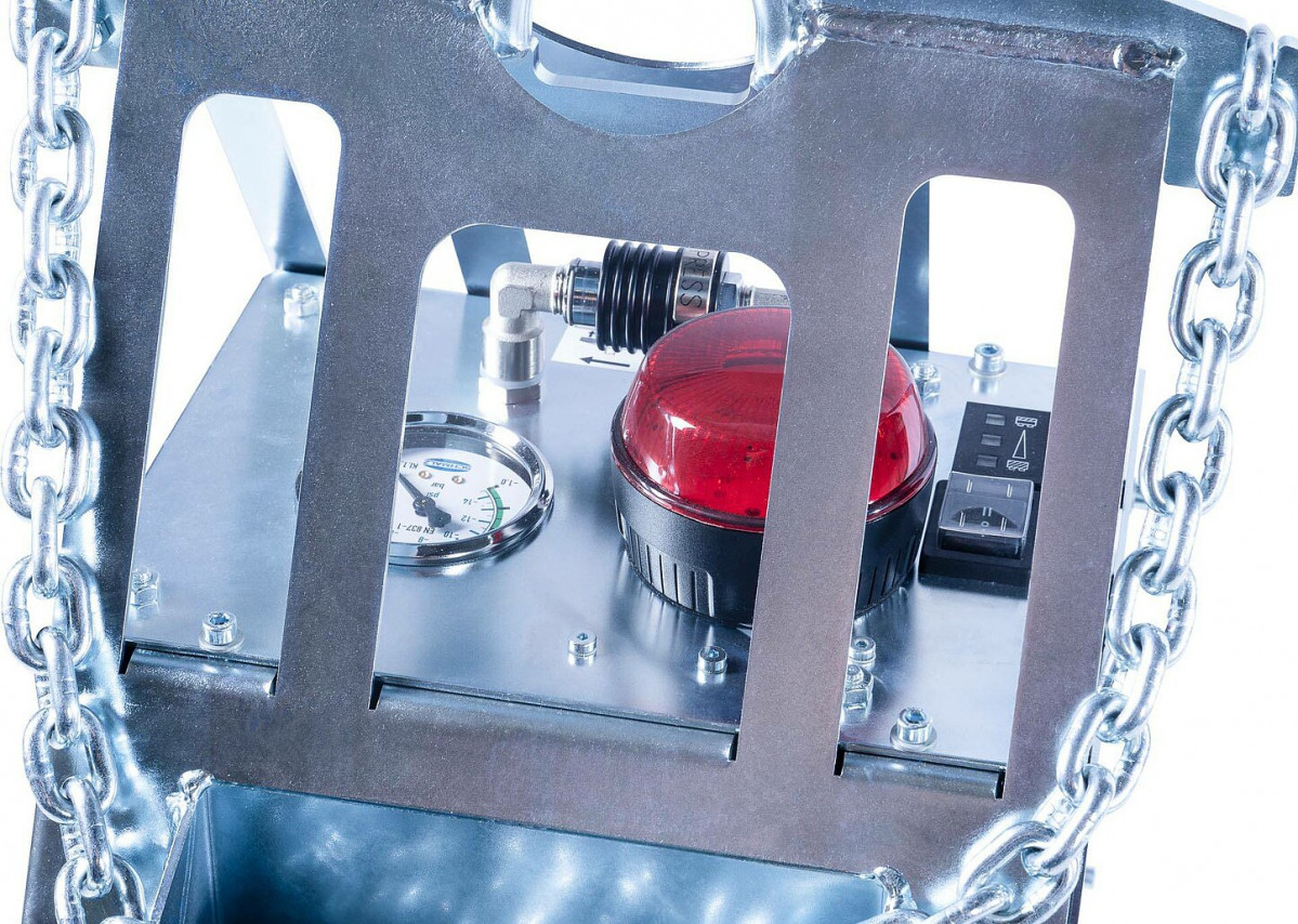 Probst Vakuumsauger Steinmagnet SM-600