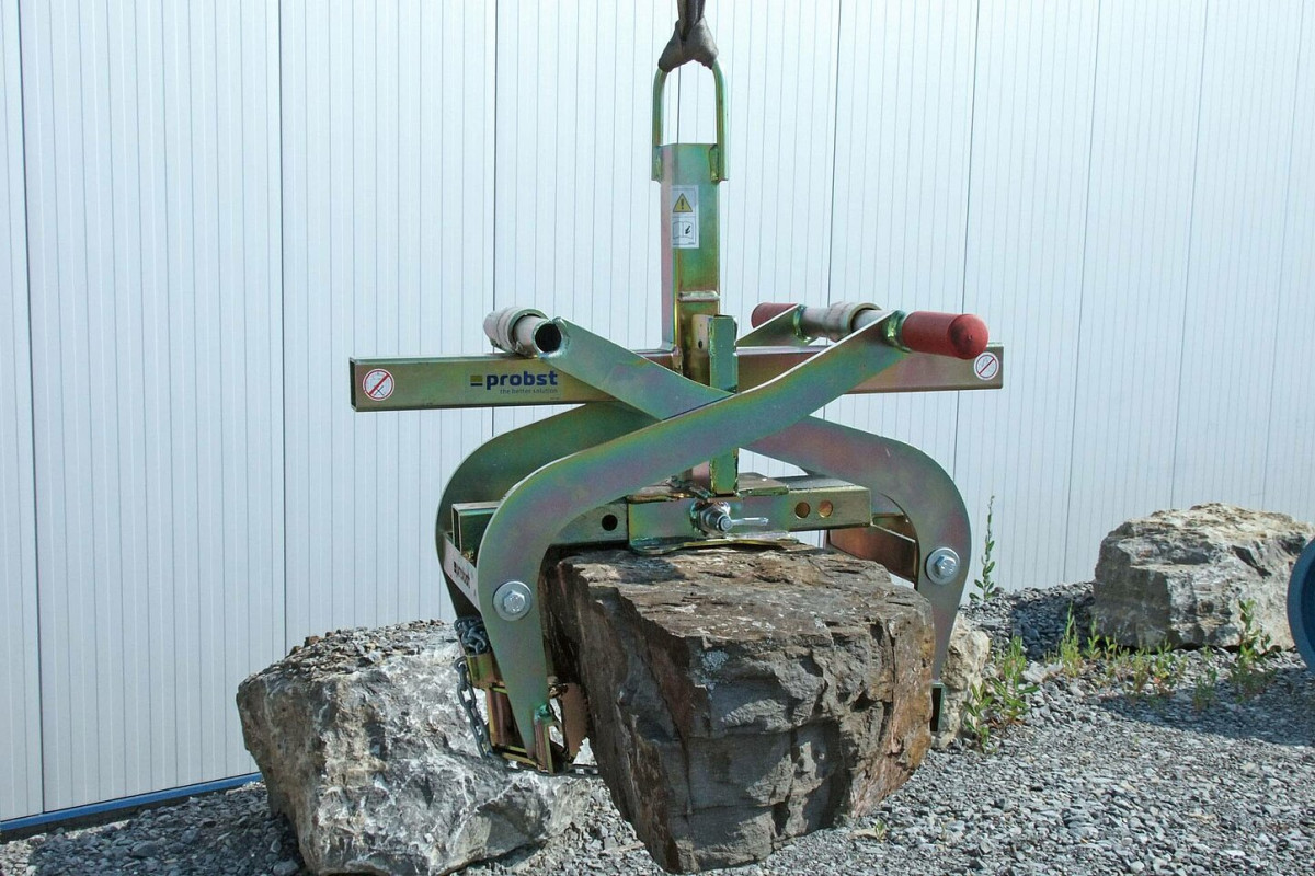 Probst Trittstufenversetzzange TSZ-UNI