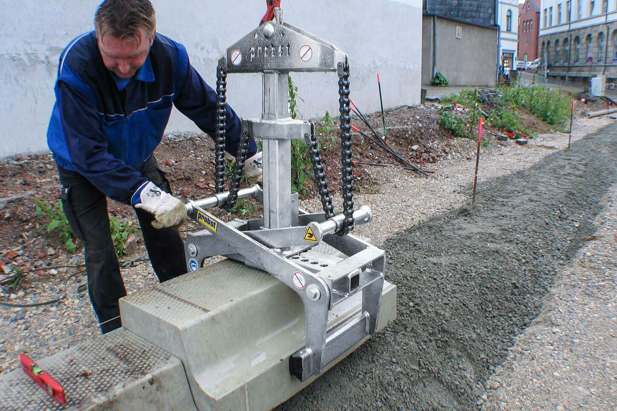 Probst Fertigteilzange FTZ-UNI 15