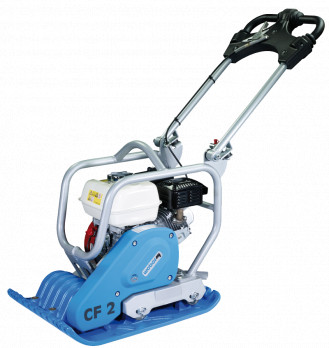 Weber Rüttelplatte CF 2 HD