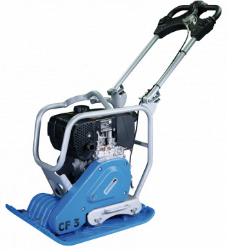 Weber Rüttelplatte CF 3 Landshut