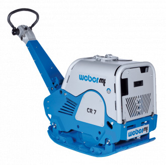 Weber Rüttelplatte CR 7 CCD Landshut