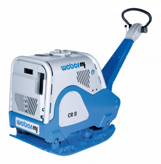 Weber Rüttelplatte CR 8 CCD Landshut