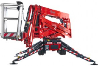 Raupenbühne Saarbrücken mieten Hinowa Lightlift 17.75 IIIS Saarbrücken