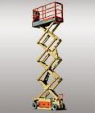 Scherenbühne Elektro JLG 2630ES, Arbeitshöhe: 9,75 m 